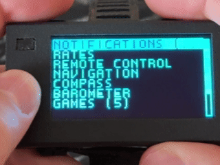 Notifications Feature